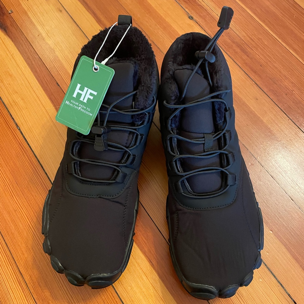 Kasdava Pro - Non-slip & Waterproof Multi-Season Barefoot Shoe (Unisex)